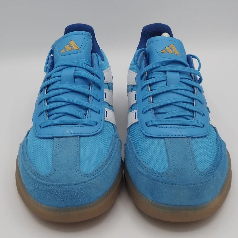 Adidas Samba Predator Freestyle Argentina M9.5 W11 Low Profile Sneakers Soccer